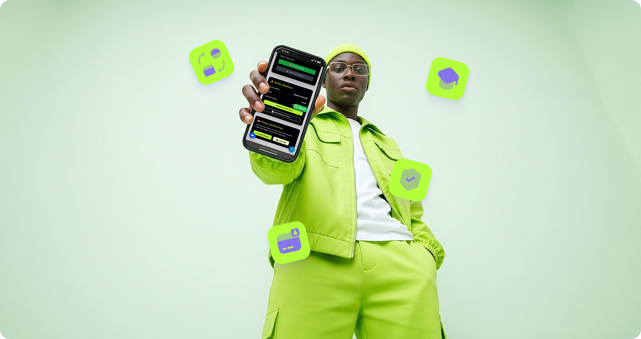 Smart Payments for Students